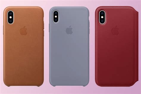 iphone xs max apple case